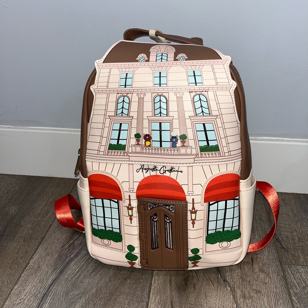 ratatouille loungefly funko